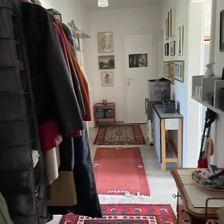 Fuell Dich Zuhause - Ein Gemuetliches In Fuer Kurze Aufenthalte Homestay