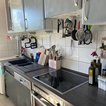 Homestay Fuell Dich Zuhause - Ein Gemuetliches In Fuer Kurze Aufenthalte