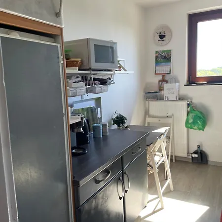 Fuell Dich Zuhause - Ein Gemuetliches In Fuer Kurze Aufenthalte Homestay