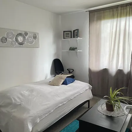 Privatunterkunft Fuell Dich Zuhause - Ein Gemuetliches In Fuer Kurze Aufenthalte Bremen